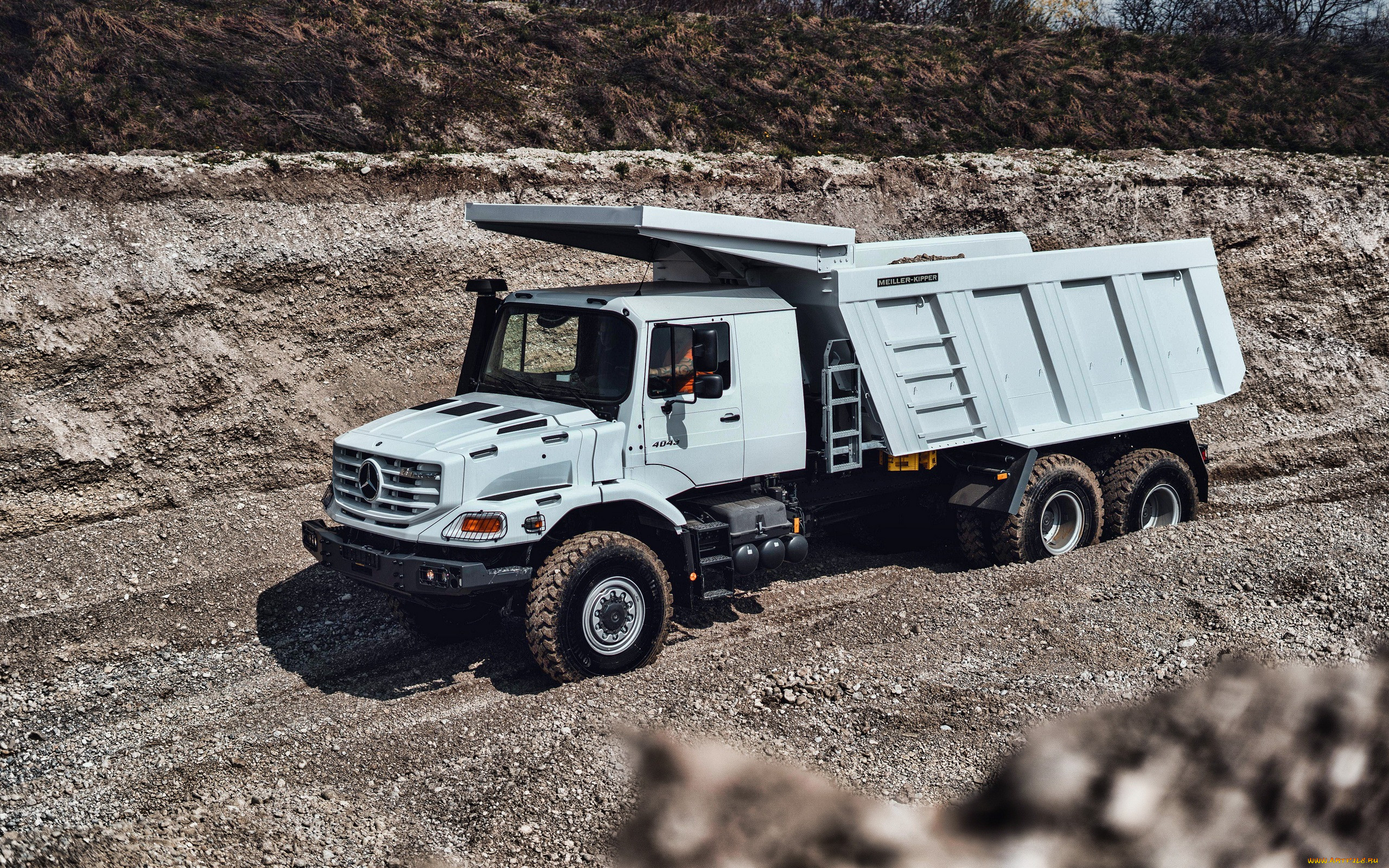 2019 mercedes-benz zetros 4043a, , mercedes trucks, , , 2019, mercedes, benz, , , lkw, 6x6